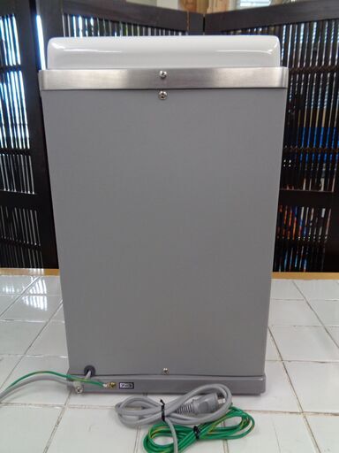 Swan 池永鉄工株式会社 バラ氷専用電動式氷砕機/電動クラッシャー CR-L