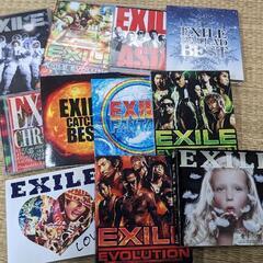 EXILE  CD.DVD 11点まとめ売り