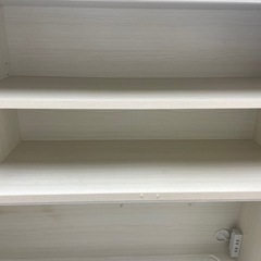 GM559 ☆ジモティー限定価格☆ キッチンボード 食器棚 レンジ台 幅115 