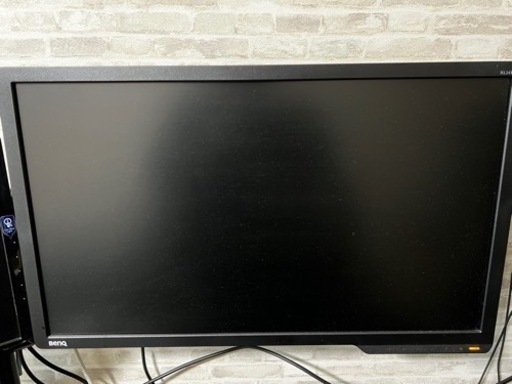 BenQ XL2411Z 144hz ゲーミングモニター - その他