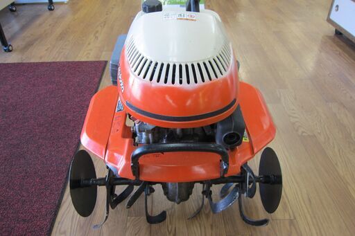 品 クボタ ミニ耕運機 TMA25 GS95V-T 農用トラクター(歩行型) 整備済み
