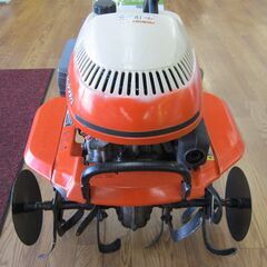 中古品 クボタ ミニ耕運機 TMA25 GS95V-T 農用トラクター(歩行型) 整備済み