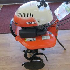 中古品 クボタ ミニ耕運機  TMA25 GS95V-T 農用トラクター(歩行型) 整備済み 中古品 クボタ ミニ耕運機 TMA25 GS95V-T 農用トラクター(歩行型) 整備済み