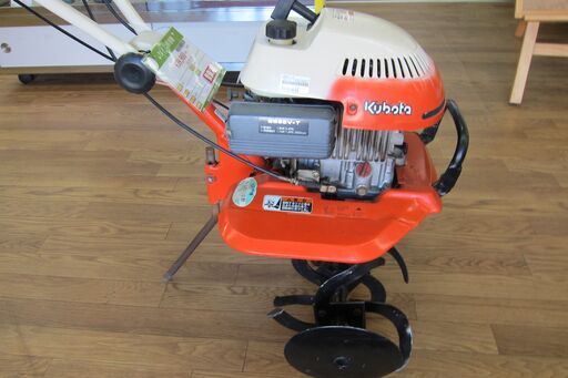 品 クボタ ミニ耕運機 TMA25 GS95V-T 農用トラクター(歩行型) 整備済み