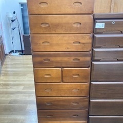 取りに来れる方限定！9段チェストです！！