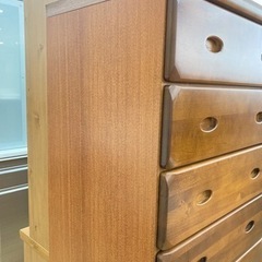 取りに来れる方限定！9段チェストです！！