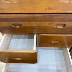 取りに来れる方限定！9段チェストです！！