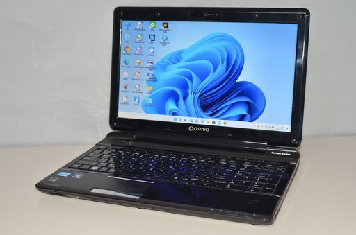 最新Windows11+office 新品爆速SSD256GB 東芝 T751/T8EB Core i7-2670QM/メモリー8GB/15.6インチ/ブルーレイ/WEBカメラ/HDMI/便利なソフト