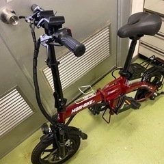【ネット決済】フル電動自転車movi-bike