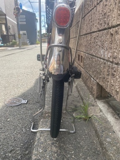 電動アシスト自転車 電動自転車 パナソニック VIVI DX バッテリー 