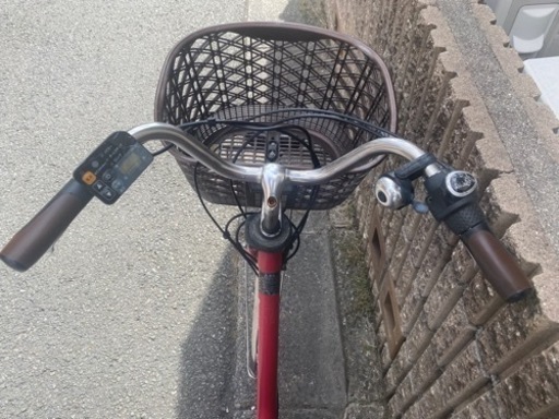 電動アシスト自転車 電動自転車 パナソニック VIVI DX バッテリー 