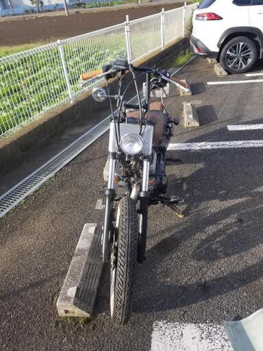 ビラーゴ250 VX250 ボバー フルカスタム