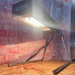 ★タニコー★ヒートランプウォーマー　2013年製♪