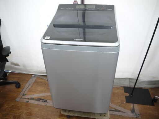 Panasonicの全自動洗濯機（12.0kg）のご紹介！安心の6ヶ月保証つき【トレジャーファクトリー入間店家電紹介22-10】