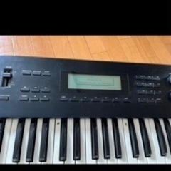 中古】Roland W 30 サンプラーワークステーション用プラグアンドプレイ