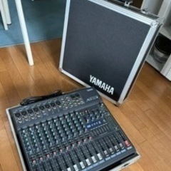 【中古】YAMAHA MX 12/4 ヤマハ アナログ ミキサー...