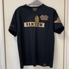VANSON Tシャツ