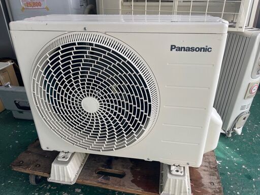 取引決定済み★Panasonic★ルームエアコン　約10畳用　2015年製♪