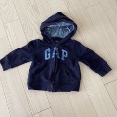 GAP パーカー　80ぐらい