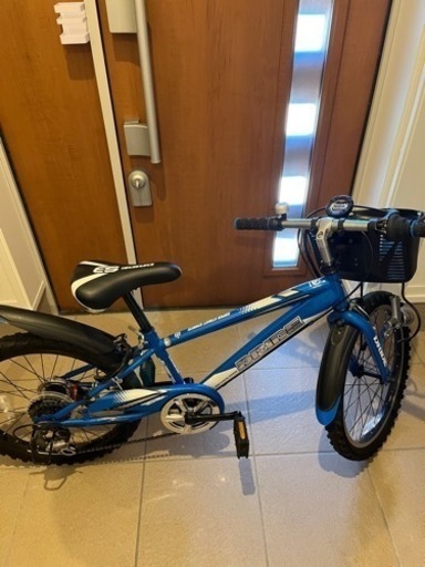 子供用自転車　20インチ