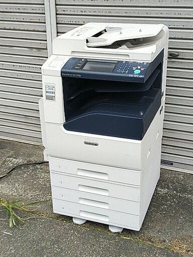 カウンター100以下 ゼロックス カラー複合機