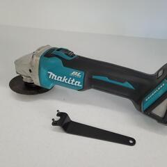 Makita　マキタ　充電式ディスクグラインダ　GA404DN　...