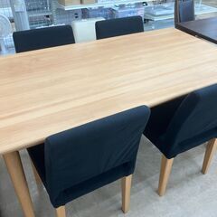 ダイニング5点セット イマダ No.2172○ ※現金、クレジット、スマホ決済