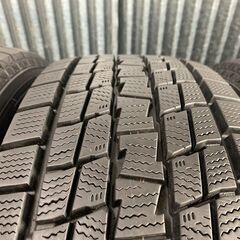 売約済み　深溝★215/65R16　2020年製造　グッドイヤー ICE NAVI SUV 日本製　アルファード　ヴェルファイア　