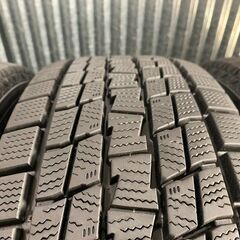 売約済み　深溝★215/65R16　2020年製造　グッドイヤー ICE NAVI SUV 日本製　アルファード　ヴェルファイア　
