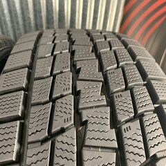 売約済み　深溝★215/65R16　2020年製造　グッドイヤー ICE NAVI SUV 日本製　アルファード　ヴェルファイア　