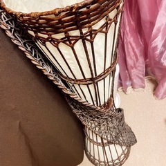 取りに来て下さる方限定 ランタン 間接照明 アジアン バリ 白 照明 ライト スタンドライト サロン家具