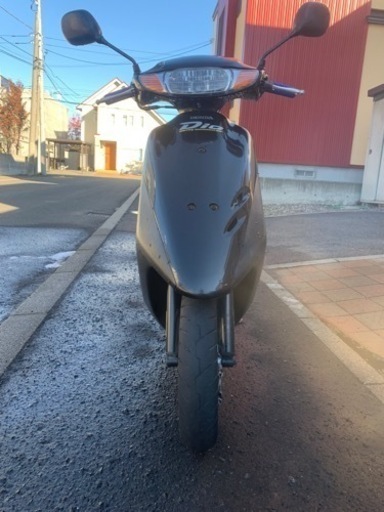 HONDA LiveDIO AF34  実働　自賠責着き　書類有