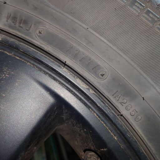 タイヤ、ホイール トヨタ 215系 ハイラックスサーフ 純正ホイール 