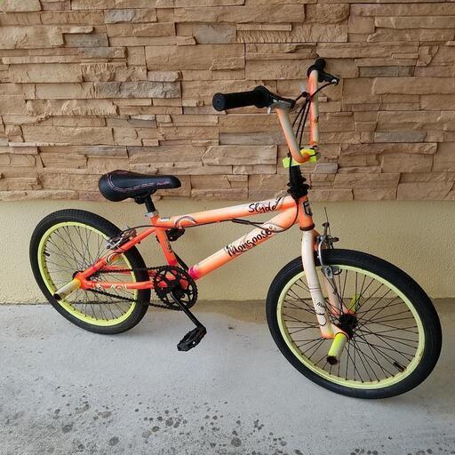 US.mongoose BMX ②
