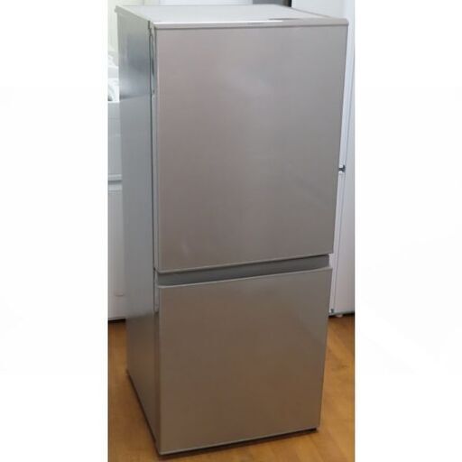 AQUA】 アクア ノンフロン 冷凍 冷蔵庫 容量126L 冷凍室46L 冷蔵室80L ...