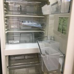 ツインバード HR-E911 中古品 110L 2019年