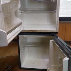 ワンドア冷蔵庫 ２台