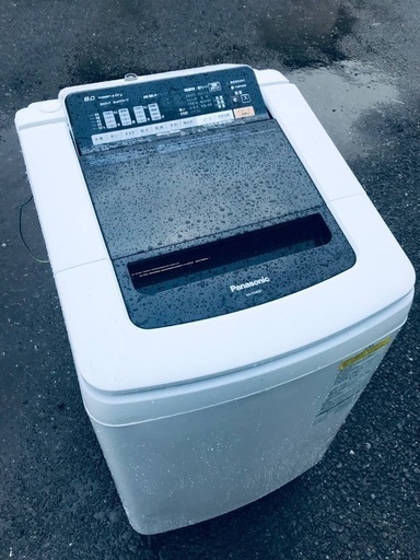 ♦️EJ668番Panasonic洗濯機