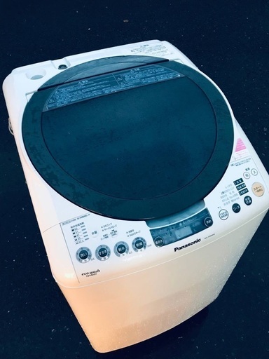 ♦️EJ671番Panasonic 電気洗濯乾燥機 【2012年製】