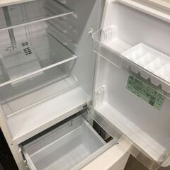 パナソニック 冷蔵庫 NR-B14BW 中古品  138L 2019年製