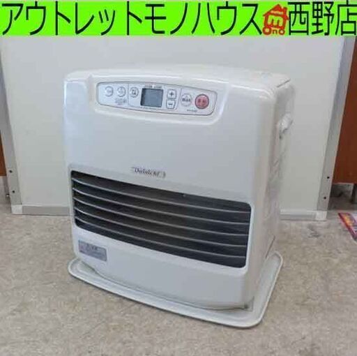 ダイニチ ブルーヒーター 2018年製 KDF-4218S タンク容量5.0L  木造11畳/コンクリート15畳  石油ファンヒーター 暖房機器 季節家電 Dainichi 札幌 西野店