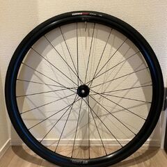 DT swiss R470db ディスクブレーキ　ホイール　フロントリア　スラム