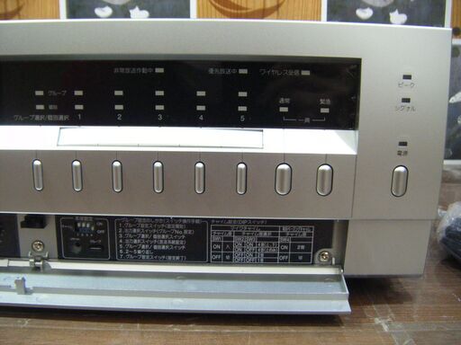 TOA TA-2030 5局アンプ 未使用 開封済み【ハンズクラフト宜野湾店】