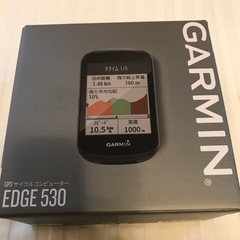 【ネット決済・配送可】ガーミンエッジ530 GARMIN EDG...