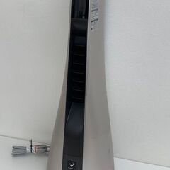 【レガストック川崎本店】SHARP スリムイオンファン PF-JTH1-N 2017年製