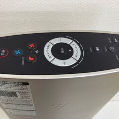 【レガストック川崎本店】SHARP スリムイオンファン PF-JTH1-N 2017年製