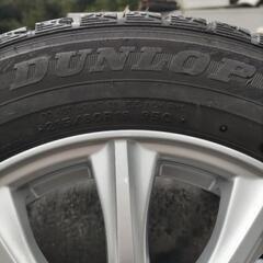 社外　R16 スタッドレス付き　4本