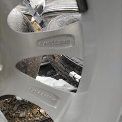 社外　R16 スタッドレス付き　4本