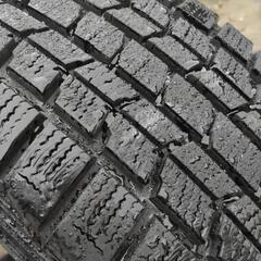 社外　R16 スタッドレス付き　4本