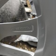 社外　R16 スタッドレス付き　4本